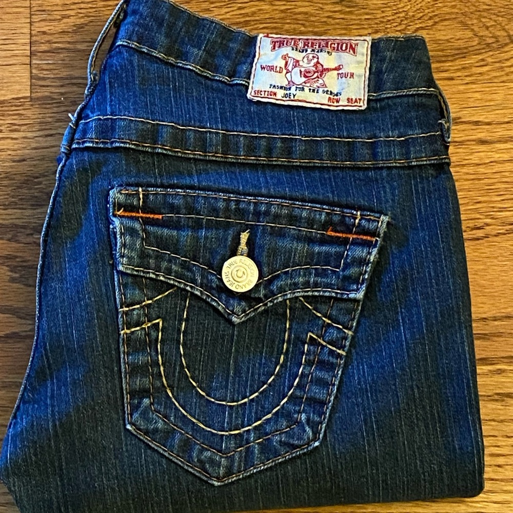 TRUE RELIGION JOEY